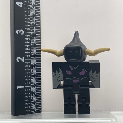ROBL0X Azurewrath Lord of the Void Series 2 Toy Figure w Hat NO CODE 