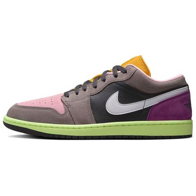 Jordan 1 Low Tokyo Bio Hack - HQ2010-005 New Authentic