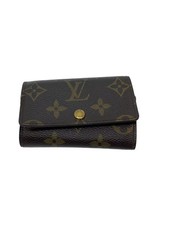 LOUIS VUITTON Multicle 6 Monogram BRW Men's