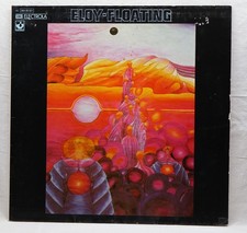 Eloy - Floating - LP