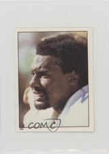 1981 Topps Album Stickers Robert Newhouse #156 0q3