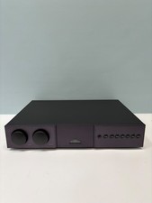 Naim Supernait 2 Integrated Amplifier Black Traded in unit