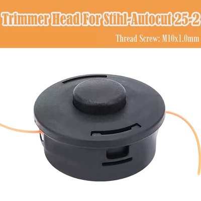 25-2 Trimmer Head for STIHL FS56RC FS56 FS90 FS90R FS55 FS55R FS91R FS70R FS85.