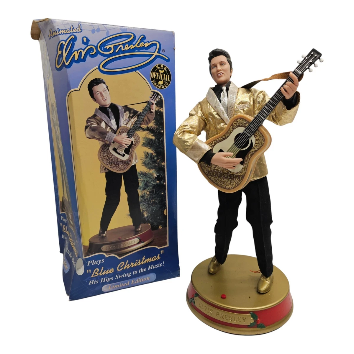 Dancing Elvis for sale | eBay