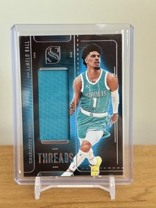 Lamelo Ball Patch Card | eBay