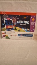 Osmo Genius Starter Kit Educational Learning Games For Ipad. New.  Xmas Gift 🎁