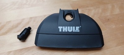 Thule Replacement Cover with Lock Plug for Rapid Podium Feet 460/460R