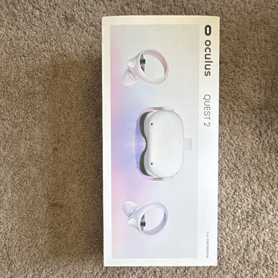 Oculus Quest 2 256GB Standalone VR Headset White w/ Touch Controllers