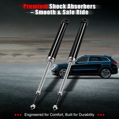 Rear Pair Absorber Shocks & Struts Fits 2007-2012 Nissan Versa Tiida