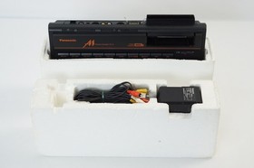 MSX 2 MSX2 Panasonic FS-A1 Personal Computer Boxed Tested 7GAKE77320