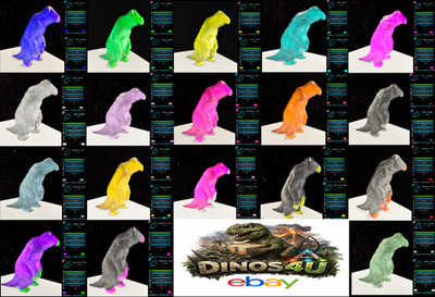  ARK Survival Ascended | PvE PC/XBOX/PS5 Megatherium 1495 Nahkampf Top Adult Clone