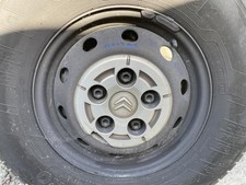 Jantes Citroen JUMPER