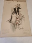 Rare Armour's Art Calendar 1905 Full Calendar 6 Pages  Lady Illustrations Ex Nm  — photo 10