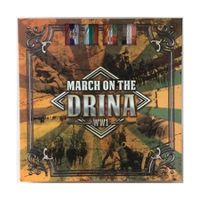 Giga Mech War Game March on the Drina Box SW (New)