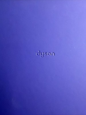 Dyson Airwrap Hair Styling Storage Travel Case Box - Purple | eBay