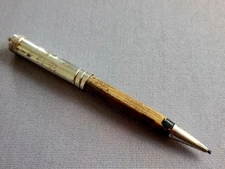Vtg Eagle Simplex Junior Mechanical Pencil Continuous Twist  Design Pat Appd For