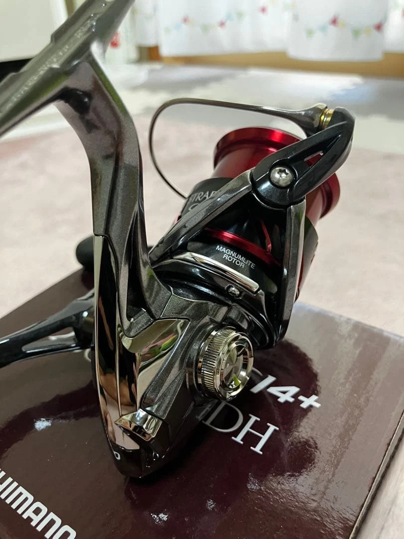 Shimano Stradic Ci4 2500 Spinning Fishing Reels for sale | eBay