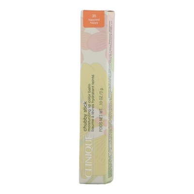 Clinique Chubby Stick Moisturizing Lip Colour Balm 35 Happiest Happy 3g