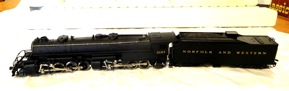 Rivarossi HO Gauge 6952 - 4 Car Illinois Central 1930's A
