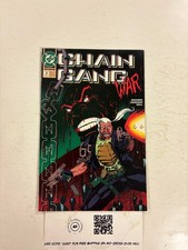 Cover of Chain Gang War #3