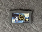 The Lord Of The Rings: The Two Towers Game Boy Advance Cartridge Game AGB-002
