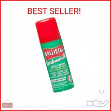 Ballistol Multi-Purpose Travel Size Non-CFC Aerosol Can Lubricant Cleaner Protec