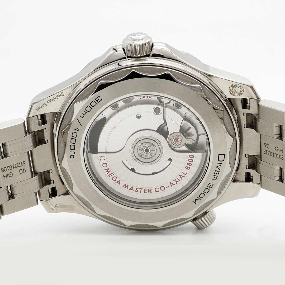 Omega Seamaster 210.30.42.20.01.001 Black Dials 73741 image 5