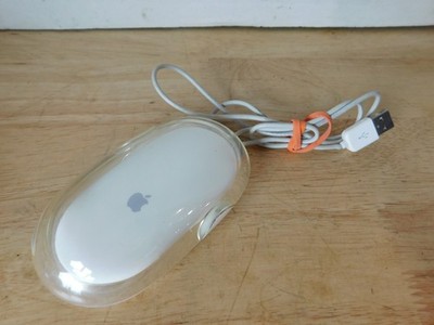 Apple Desktop USB Pro Mouse M5769 White/Clear For iMac 2/69