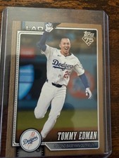 2026 Topps Series 1 - Tommy Edman #222 -  Gold   1735/2026