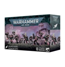 - Warhammer 40,000 - Emperors Children: Torme...