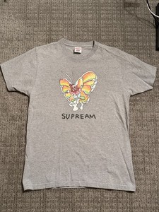 トップス Supreme Butterfly Rayon Shirt a6e6830f379f4a239e357de822cb34