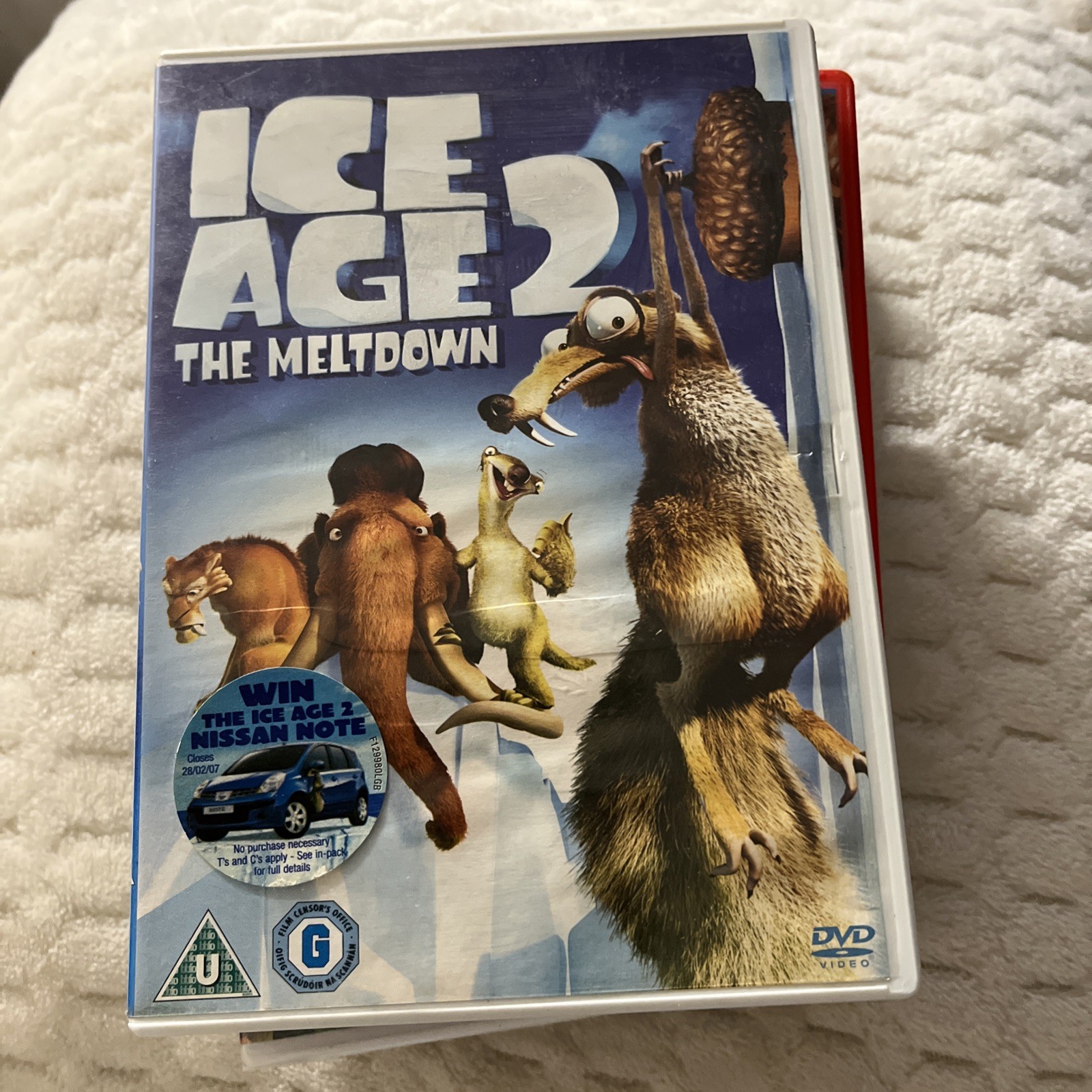 Ice Age 2 - The Meltdown (DVD)