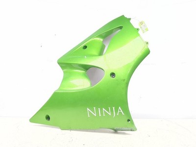 98 99 Kawasaki Ninja ZX6R ZX600G Right Side Fairing EFI Cowl Body 55028-1353-7F