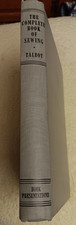 VTG The Complete Book of Sewing 1943 Constanc...