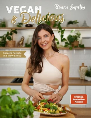 Bianca Zapatka Vegan & Delicious - Bild 1 von 4