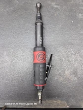 CHICAGO-PNEUMATIC 7410 CP7410 1/4" Extended Air Die Grinder
