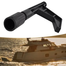 Boat Hook Attachment for Extension Pole Nylon Hook Head