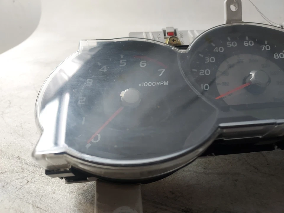 2003 2004 2005 Toyota 4runner Speedometer Instrument Cluster 253,676 Miles OEM Foto 2 de 4