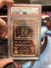 Pokémon 2000 Ancient Mew Promo Card PSA 1