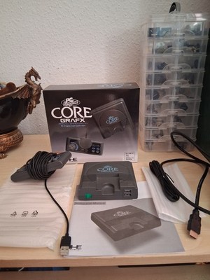 PC Engine Core Grafx Mini - Europa Version