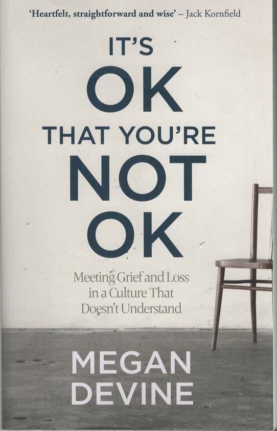 Its OK That Youre Not OK - Megan Devine - Vermilion - Good - Paperback