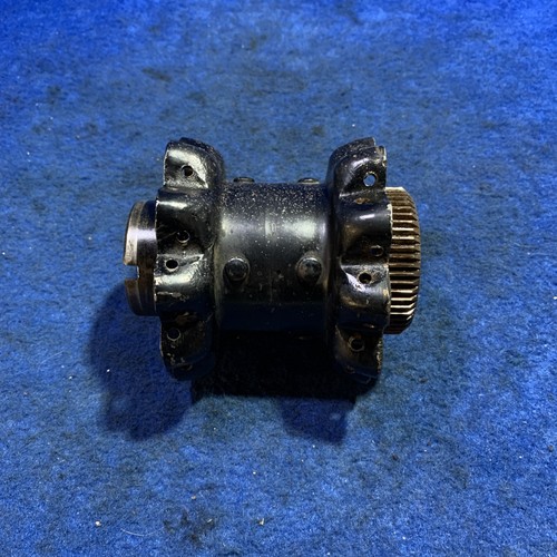 Bsa Rear Qd Hub With Speedo Drive #10