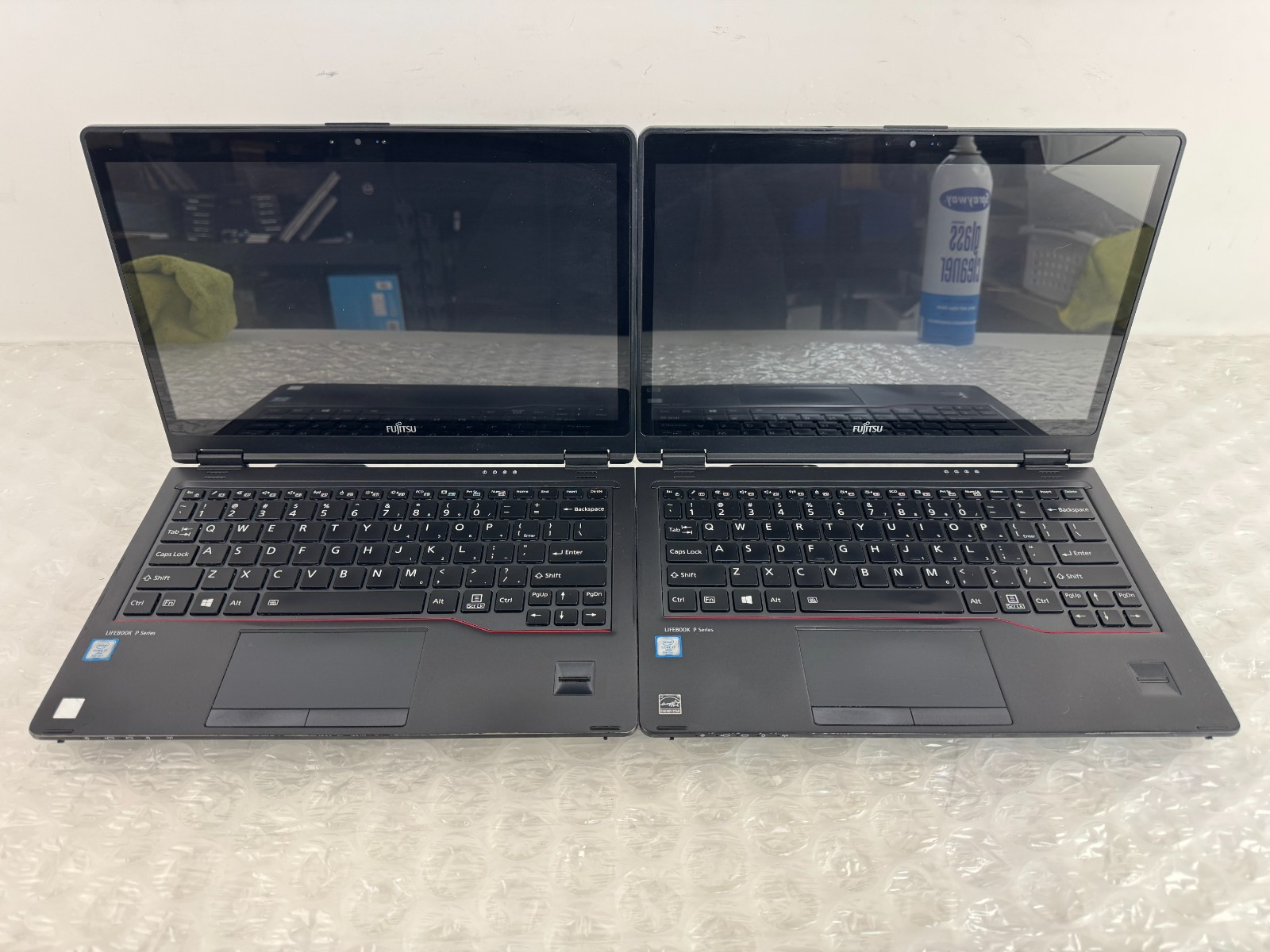 Fujitsu LifeBook P728 i7 Touchscreen Laptop