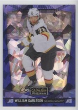 2024-25 O-Pee-Chee Platinum Blue Fragments 73/125 William Karlsson #124 08a0