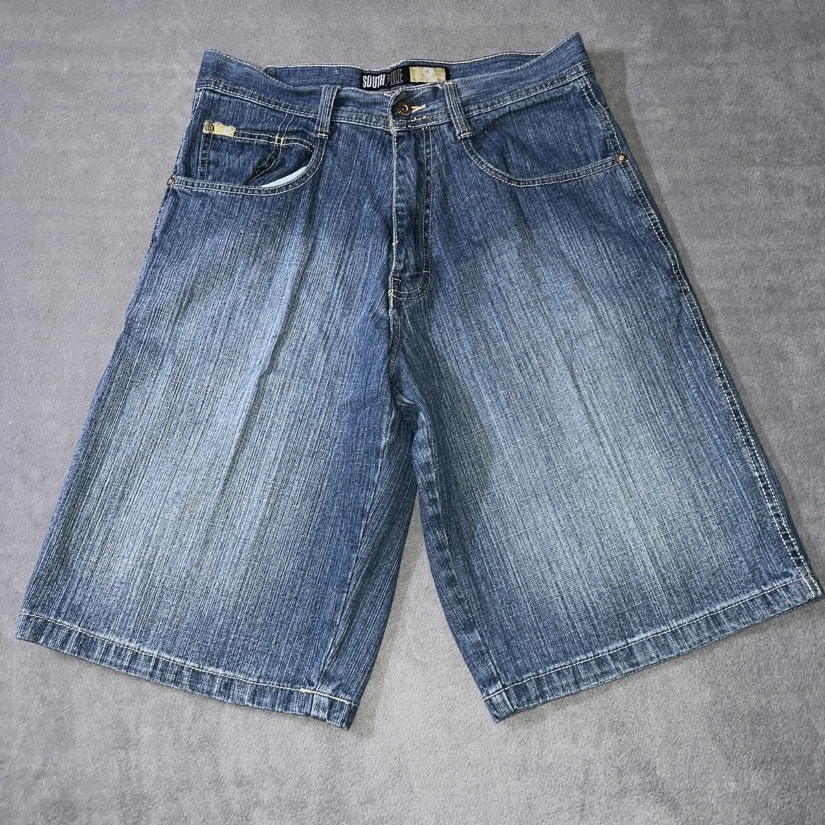 Southpole Denim Regular 32 Size Shorts for Men for sale | eBay
