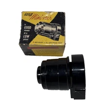 Vintage Craftsmen's Guild Mini VuerPhoto Slide Viewer in Original Box  2" Slides