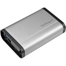 StarTech USB 3.0 Capture Device for High-Performance DVI Video