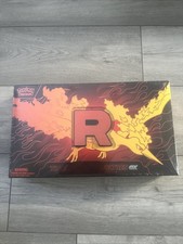 Team Rocket’s Moltres EX UPC