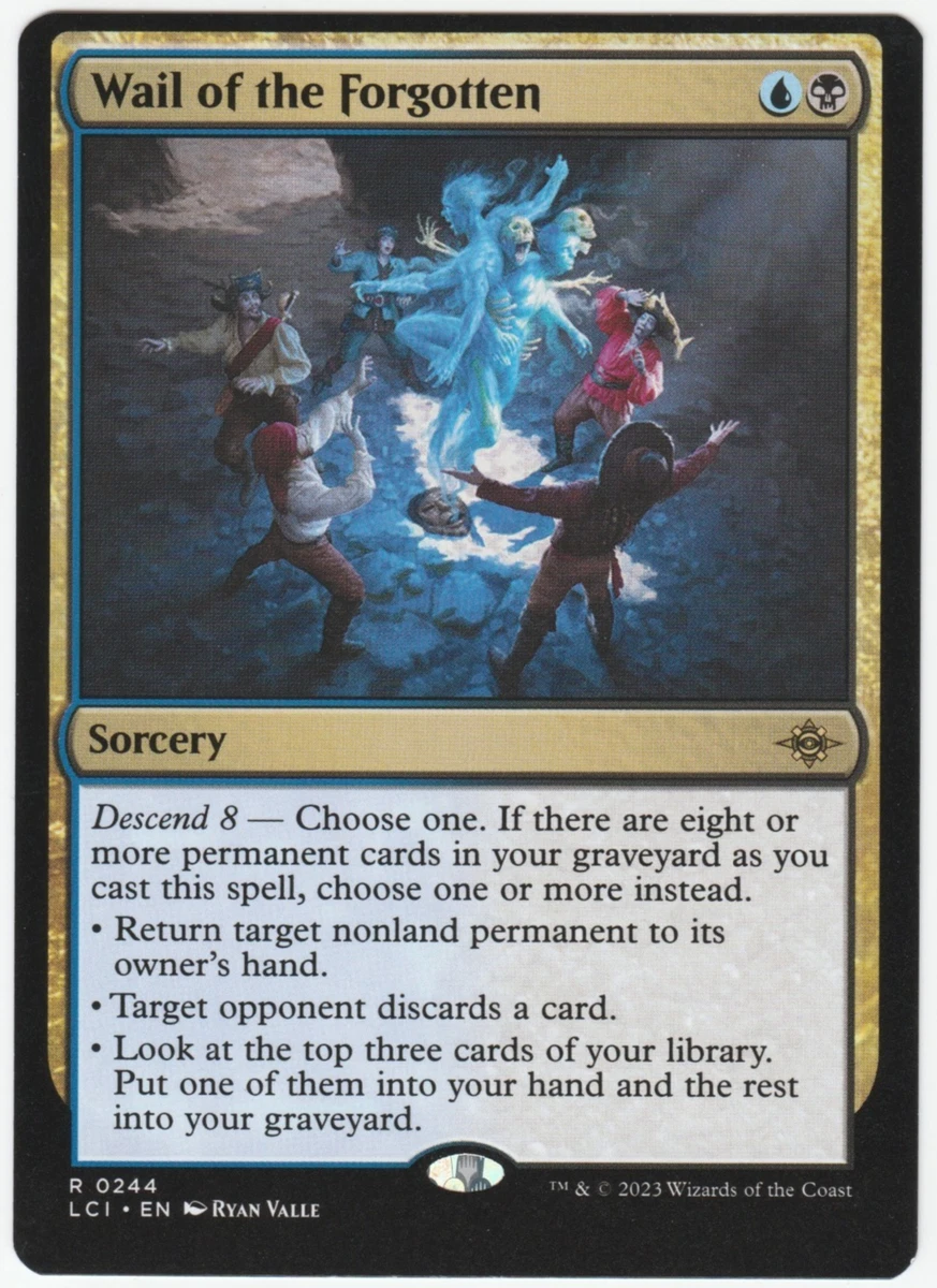 Preços baixos em Magic: The Gathering com erro de impressão