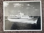 P&O Lines - Canberra - B&W Photo - 1960 — photo 1